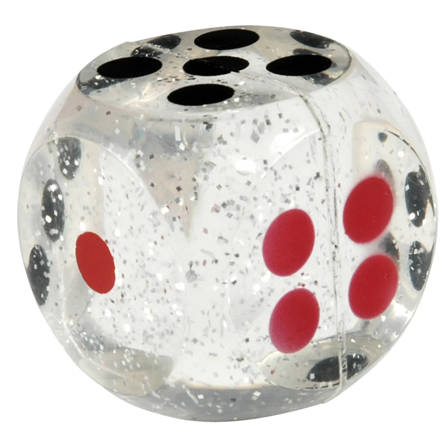 Dobbelsteen Stuiterbal