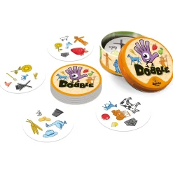 Dobble Boerderij Kaartspel