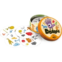 Dobble Boerderij Kaartspel