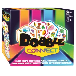 Dobble Connect Kaartspel