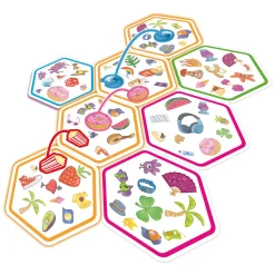 Dobble Connect Kaartspel