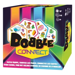Dobble Connect Kaartspel