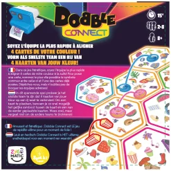 Dobble Connect Kaartspel