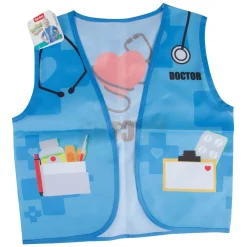 Doctor Doktersvest Verkleedhesje