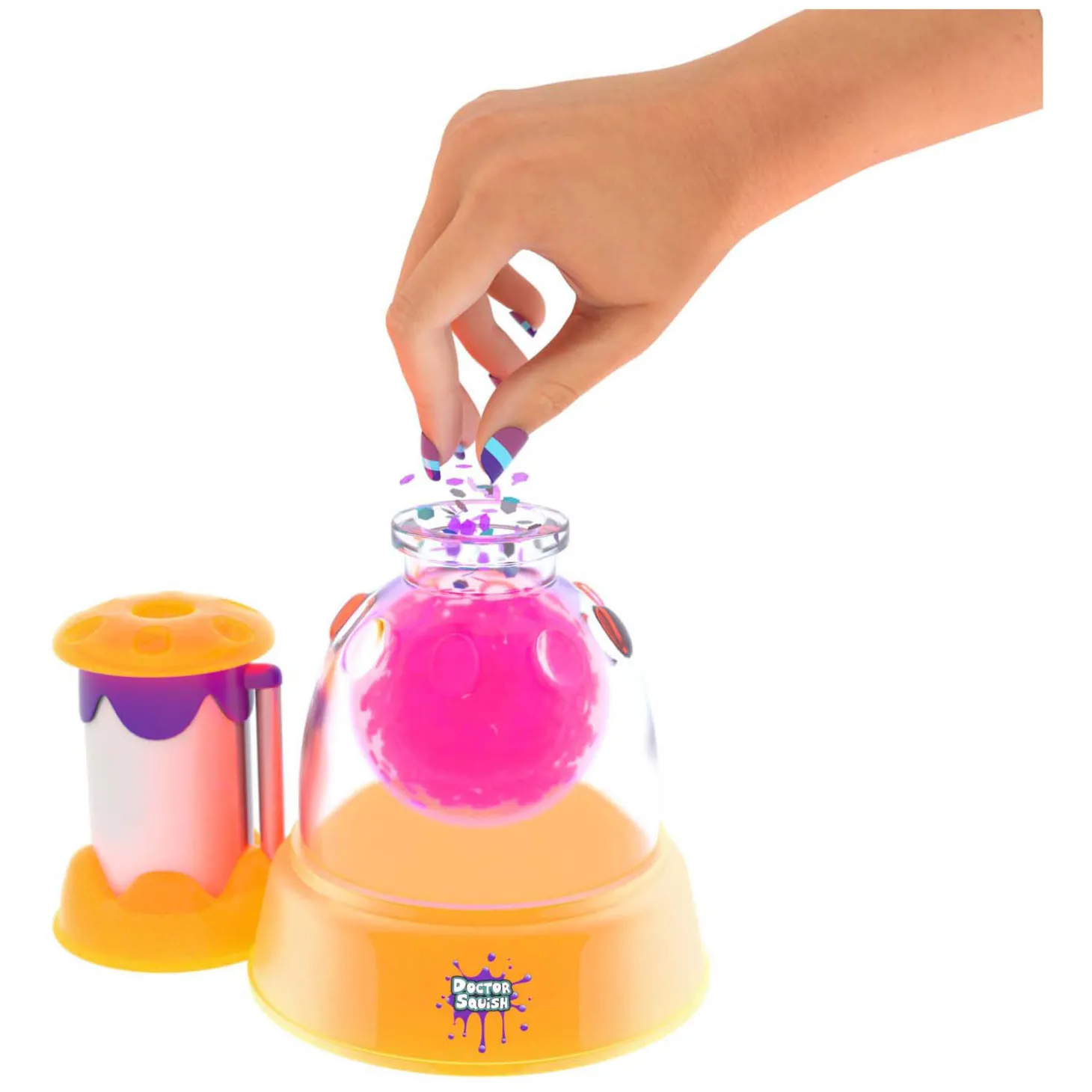 Doctor Squish - Squishy Maker Station Neon Editie