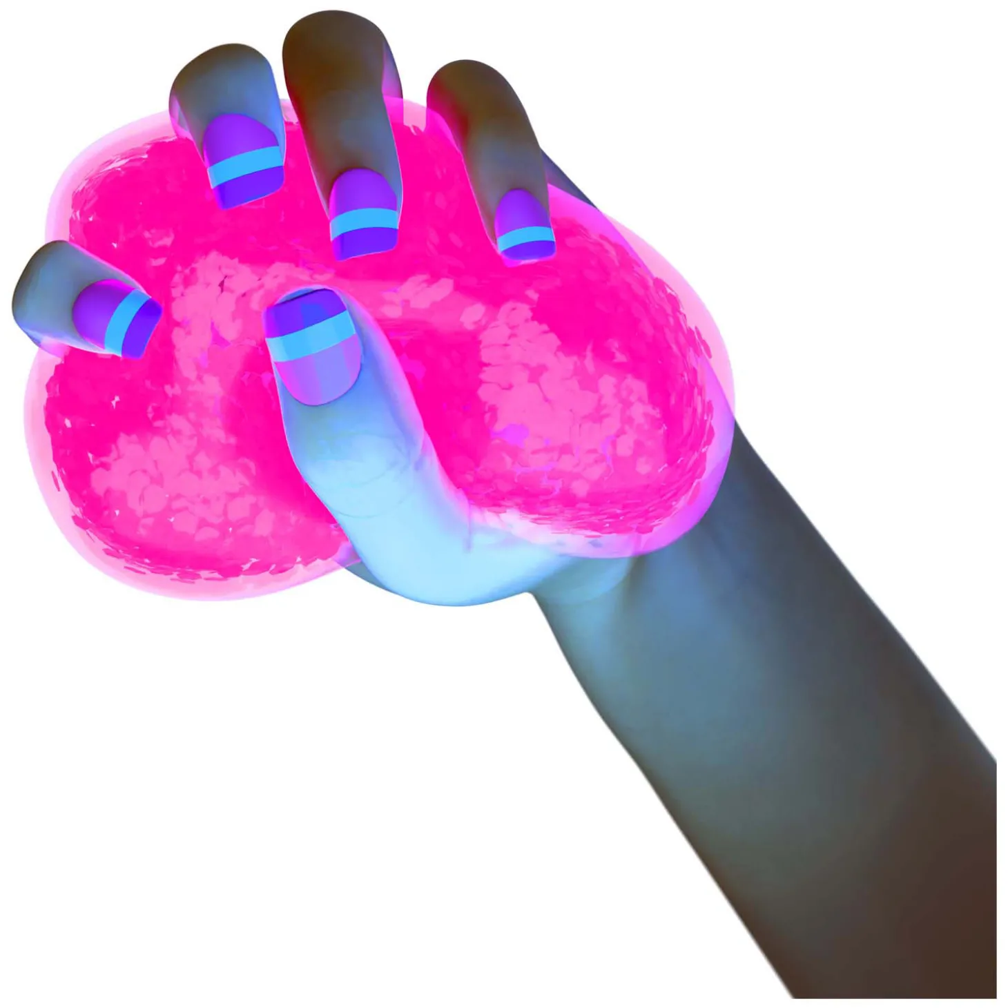 Doctor Squish - Squishy Maker Station Neon Editie