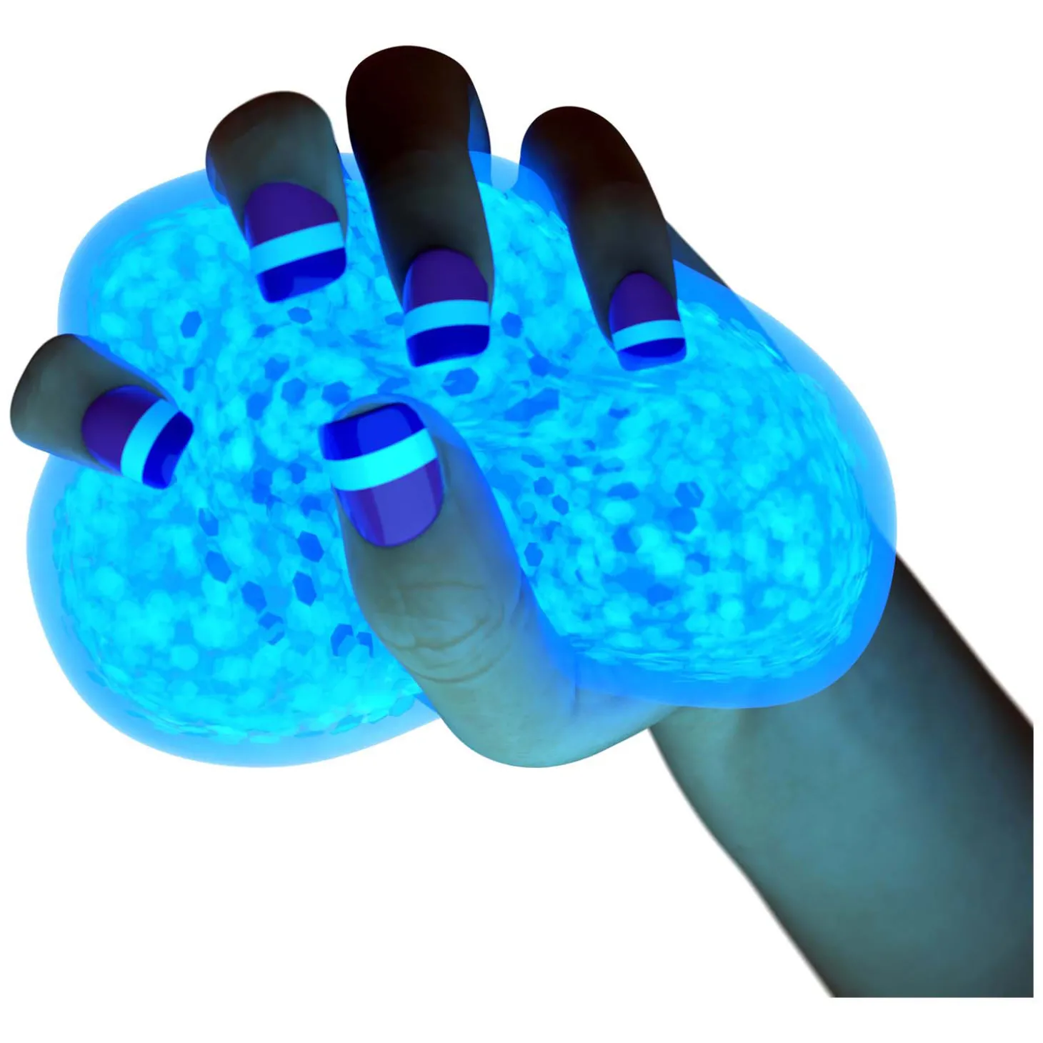 Doctor Squish - Squishy Maker Station Neon Editie