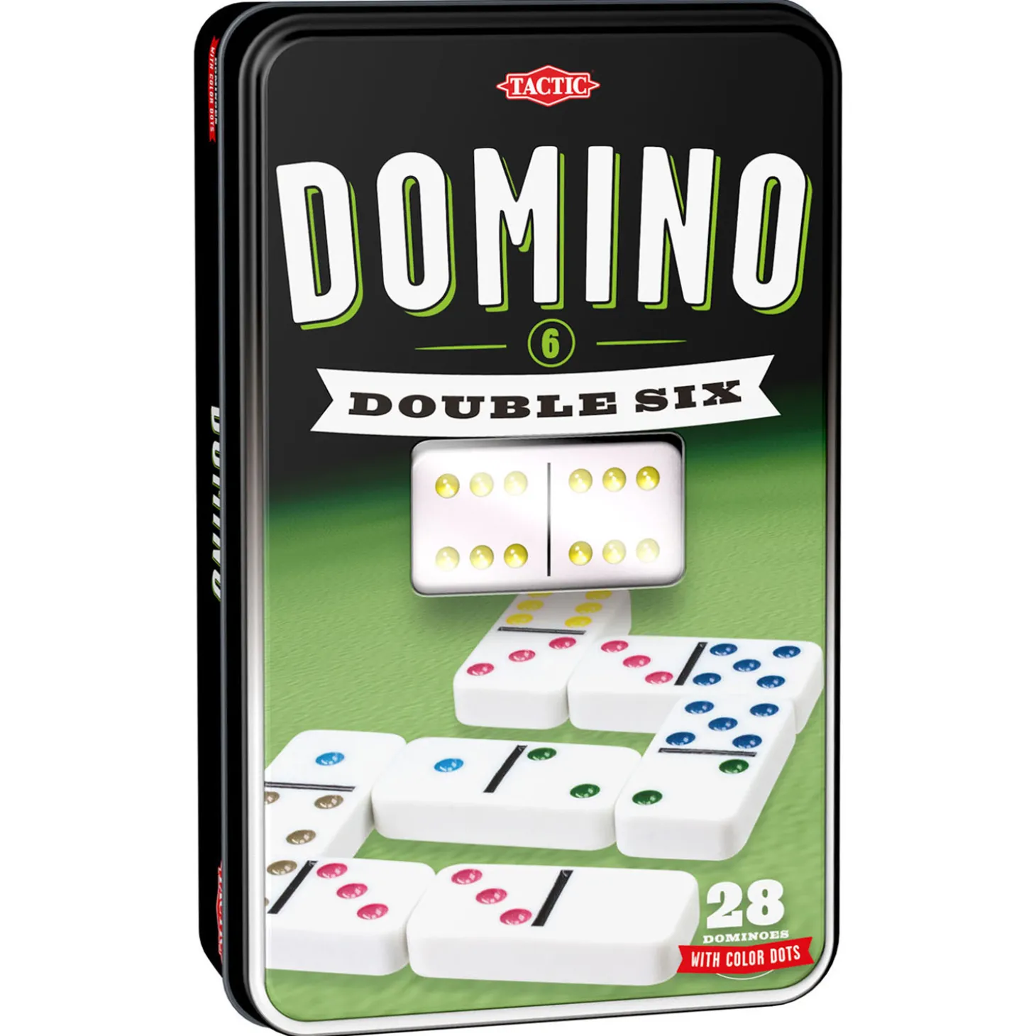 Domino Double 6