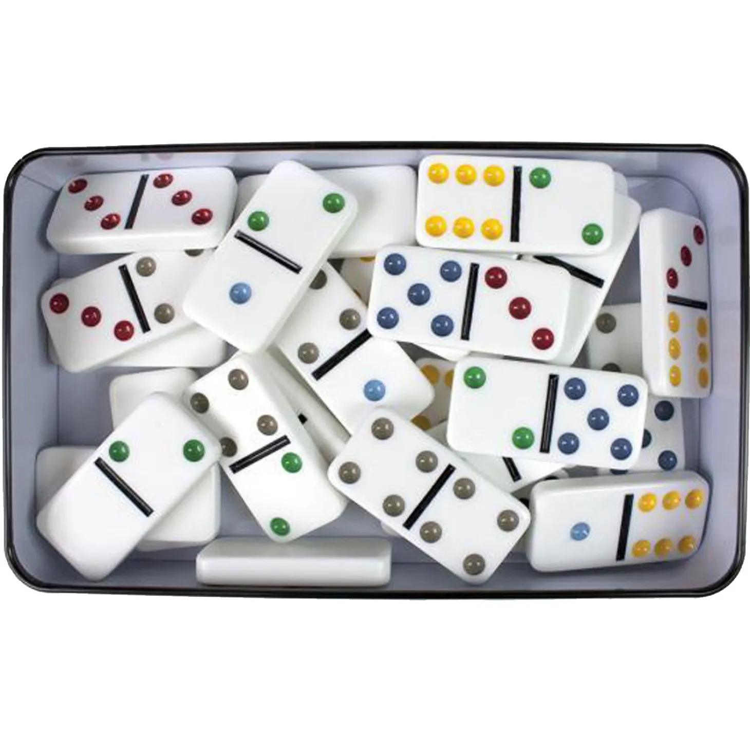Domino Double 6