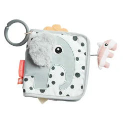 Done by Deer Activiteitenboek Elphee Grijs