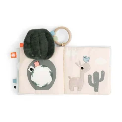 Done by Deer Activiteitenboek Lalee Beige