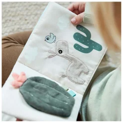 Done by Deer Activiteitenboek Lalee Beige