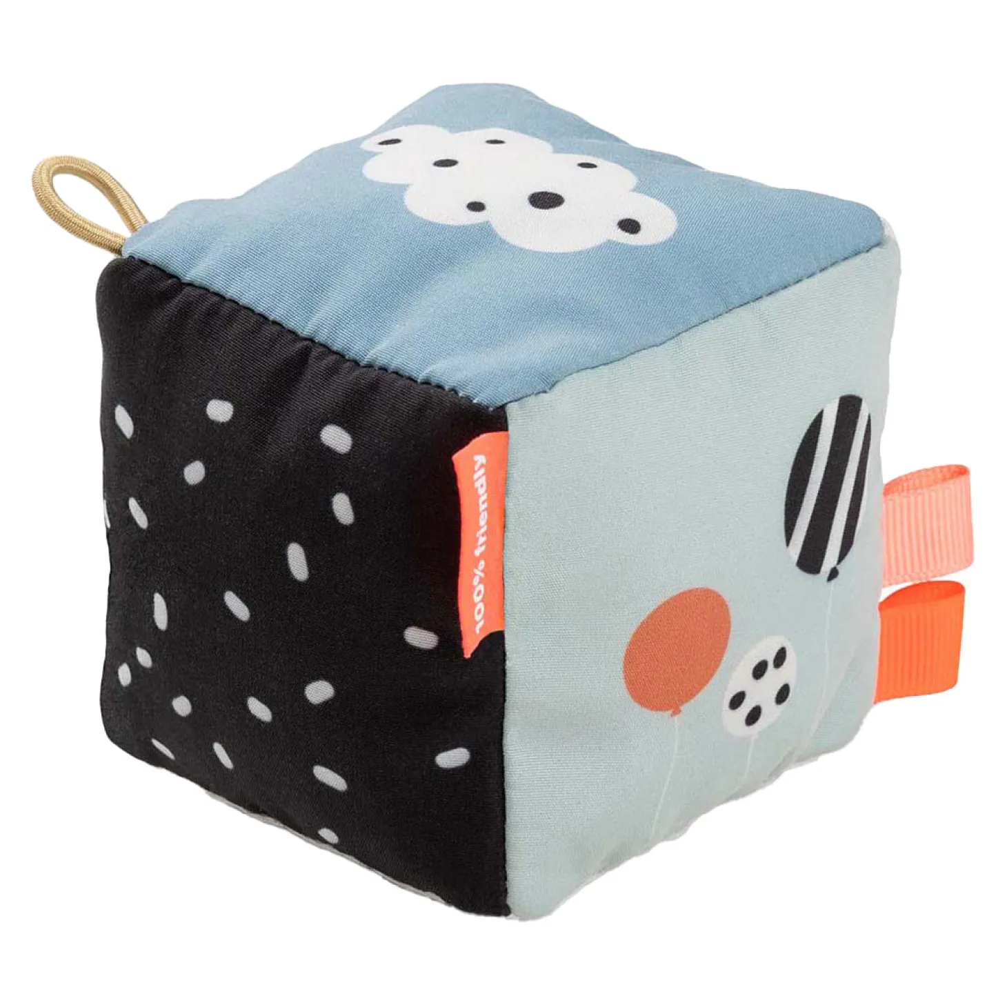 Done by Deer Contrast Kubus Blije Wolken