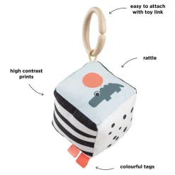 Done by Deer Contrast Kubus Blije Wolken