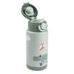 Done by Deer Geïsoleerde Drinkfles Playground - Groen