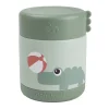 Done by Deer Geïsoleerde Voedselbakje 300ml - Groen