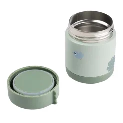 Done by Deer Geïsoleerde Voedselbakje 300ml - Groen