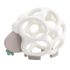 Done by Deer Grip en Bijtspeeltje Schaapje Beige