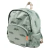 Done by Deer Kinderrugzak Croco Groen 5 L