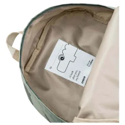 Done by Deer Kinderrugzak Croco Groen 5 L