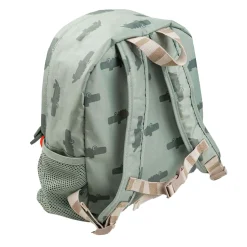 Done by Deer Kinderrugzak Croco Groen 5 L