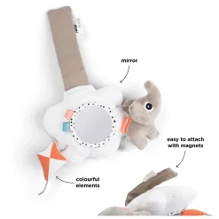 Done by Deer Kinderwagen Mobiel Speeltuin