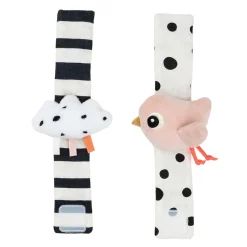 Done by Deer Pols Rammelaar Blije Wolken Roze, 2st.