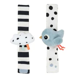 Done by Deer Pols Rammelaar Blije Wolken Blauw, 2st.