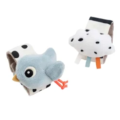 Done by Deer Pols Rammelaar Blije Wolken Blauw, 2st.