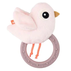 Done by Deer Rammelaar met Koord Birdee Roze