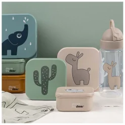 Done by Deer Rietjesbeker Lalee Beige, 350ml