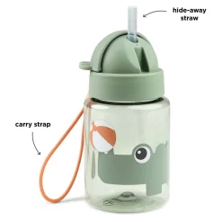 Done by Deer Rietjesbeker Speeltuin Groen, 280ml