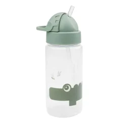 Done by Deer Rietjesbeker Croco Groen, 350ml