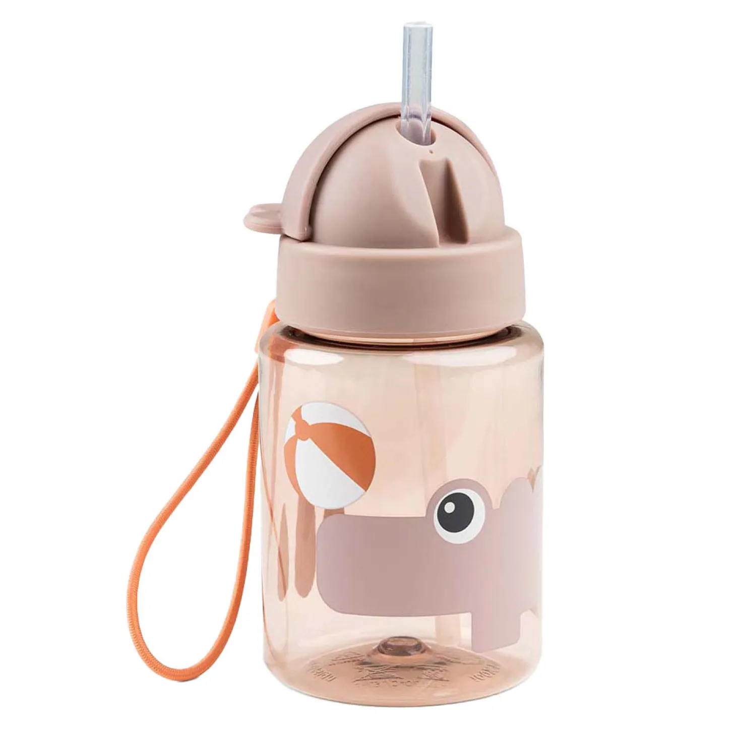 Done by Deer Rietjesbeker Roze, 280ml