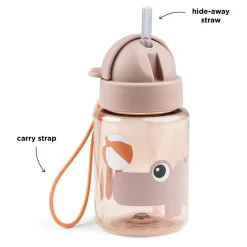 Done by Deer Rietjesbeker Roze, 280ml