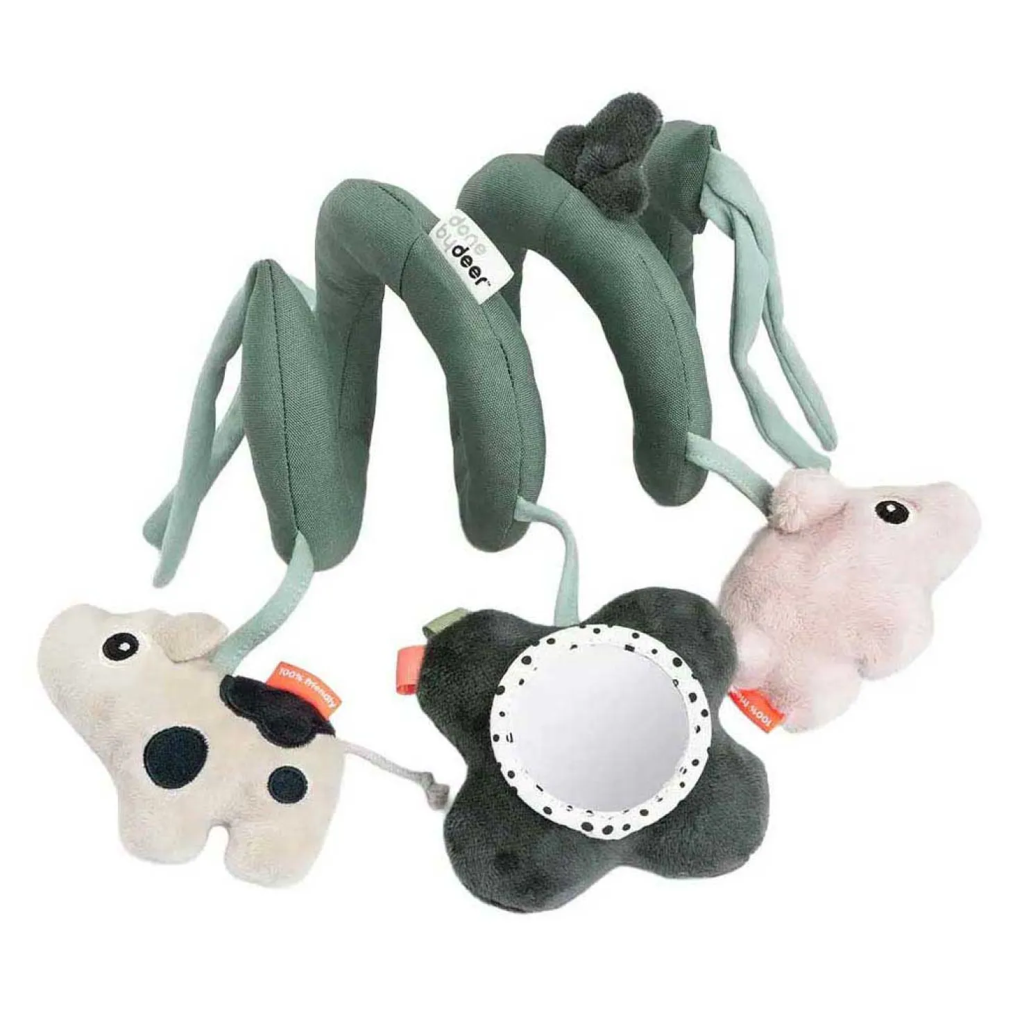 Done by Deer Tiny Farm Activiteiten Spiraal