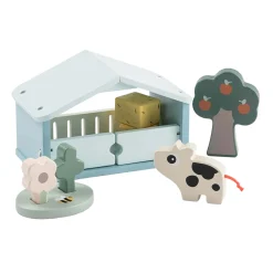 Done by Deer Tiny Farm Houten Speelset Dotti