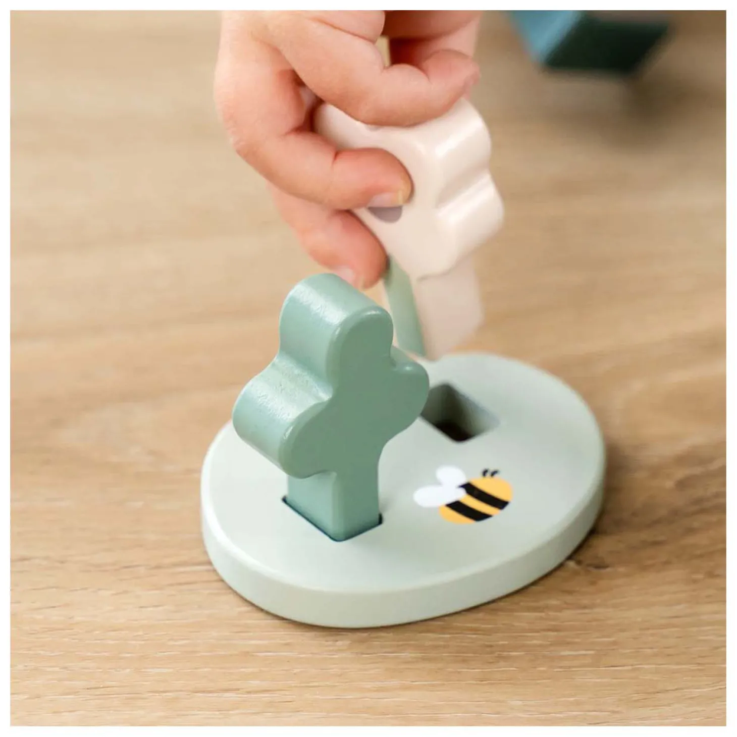 Done by Deer Tiny Farm Houten Speelset Dotti