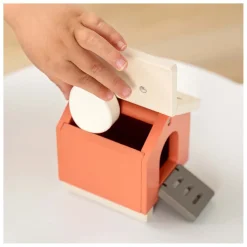 Done by Deer Tiny Farm Houten Speelset Clucky