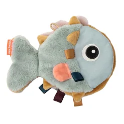 Done by Deer Zintuiglijk Babyboek Zeevrienden