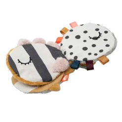 Done by Deer Zintuiglijk Babyboek Zeevrienden