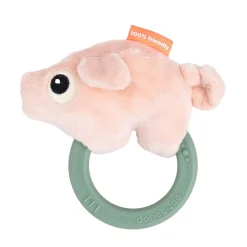 Done by Deer Zintuiglijke Rammelaar/Bijtring Pigee