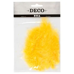 Dons Geel 5-12 cm, 15st.