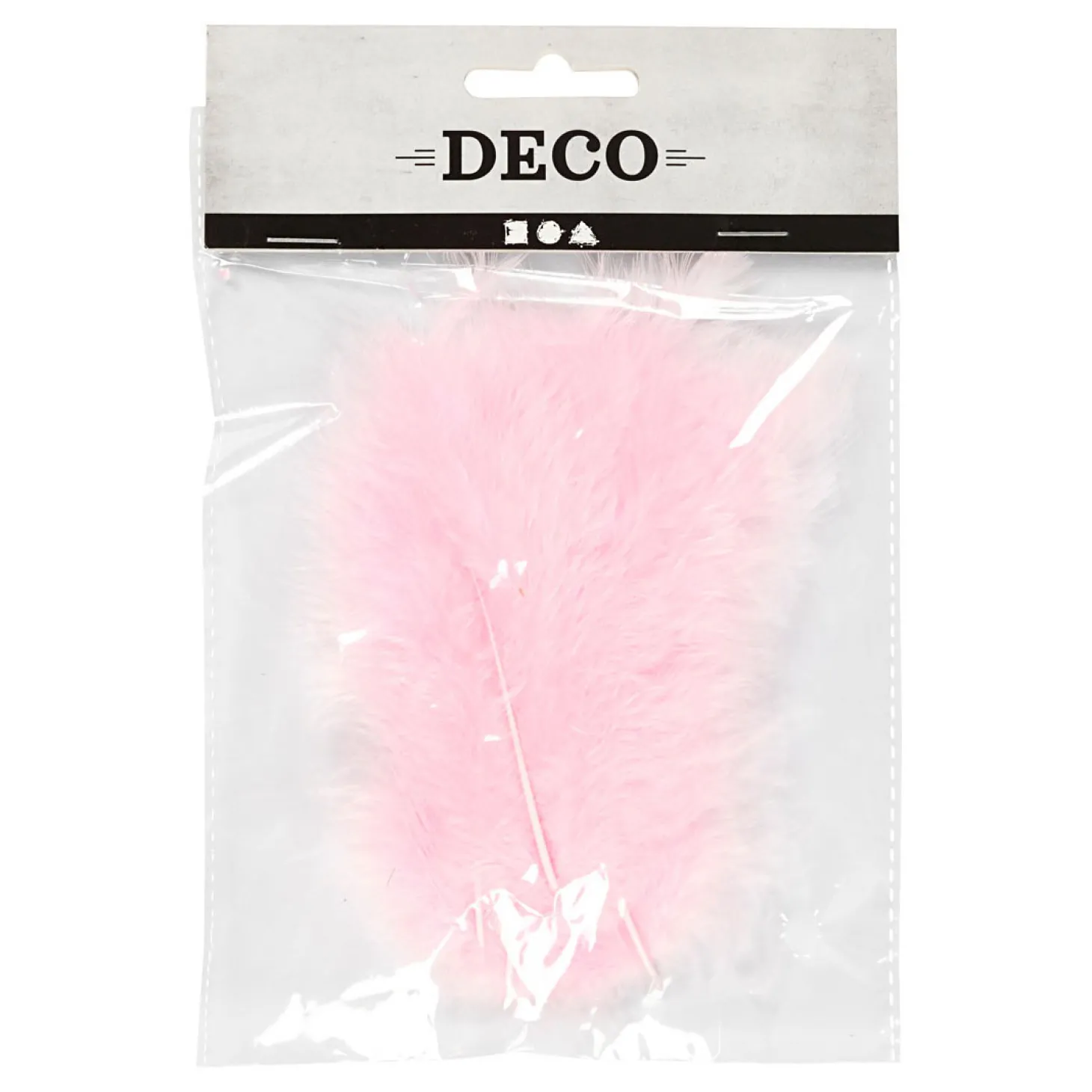 Dons Lichtrood 5-12 cm, 15st.