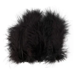 Dons Zwart 5-12 cm, 15st.