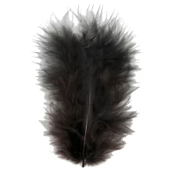 Dons Zwart 5-12 cm, 15st.