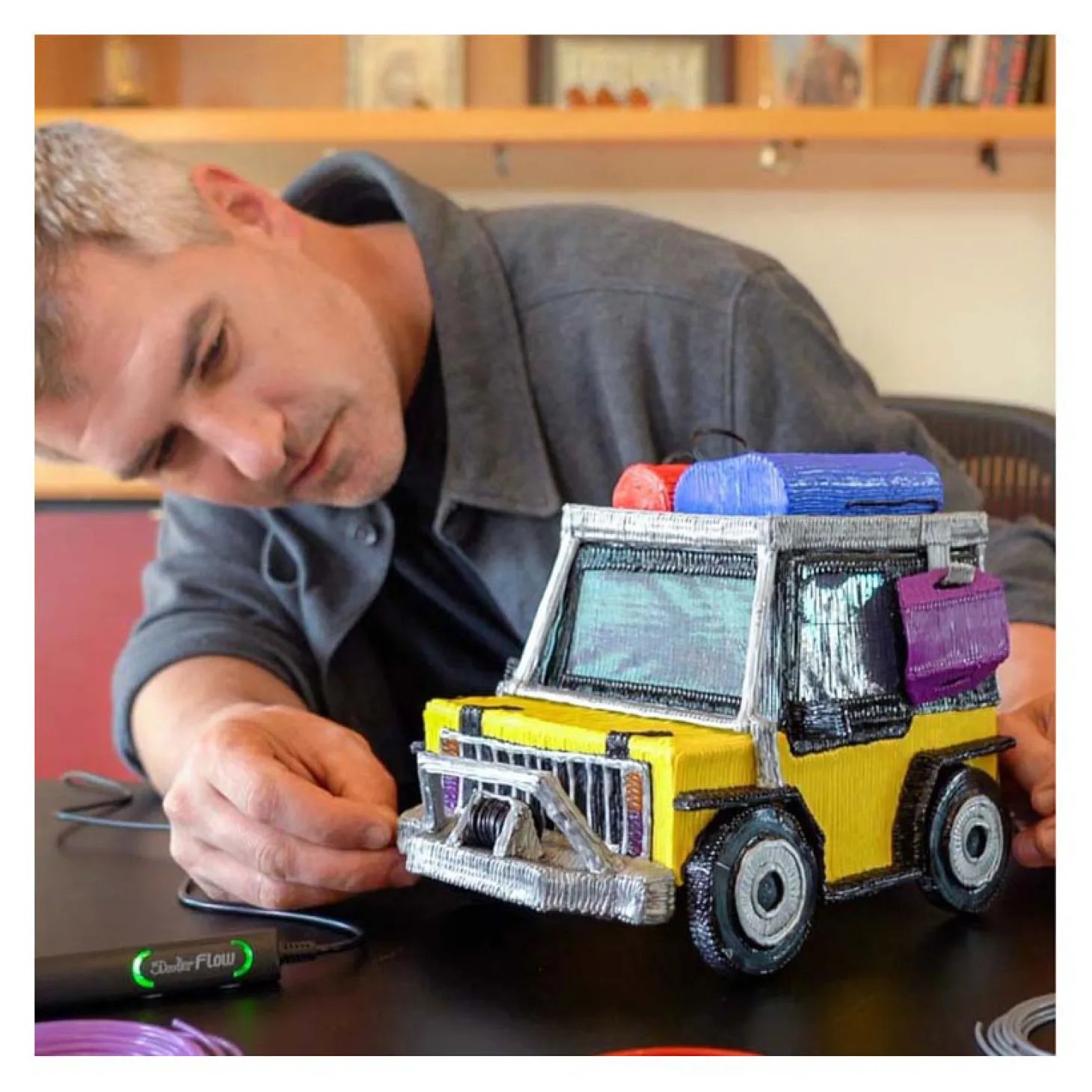 3Doodler Flow Navulling - 20 Kleuren