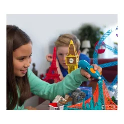 3Doodler Navulverpakking Start+ - Rood/Wit/Blauw