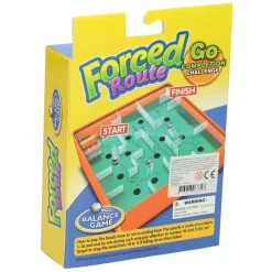 Doolhofspel Forced Route