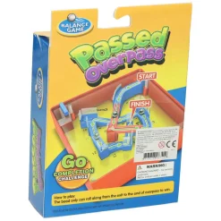 Doolhofspel Passed Overpass